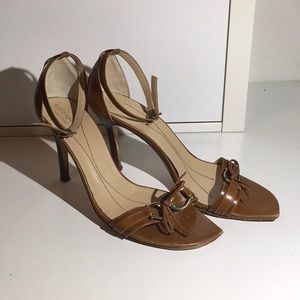 Kate spade Brown strap sandals